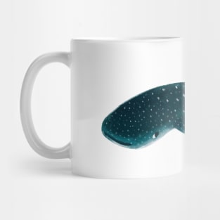 Cute Little Whale Shark Mug